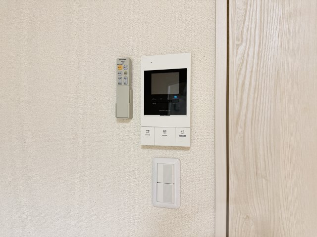 フジパレス我孫子西Ⅴ番館のセキュリティ