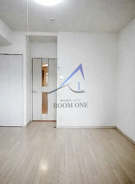 グランドガーラ銀座の居間・リビング|洋室のお部屋です。