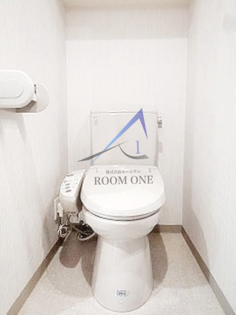 グランドガーラ銀座のトイレ|トイレです。