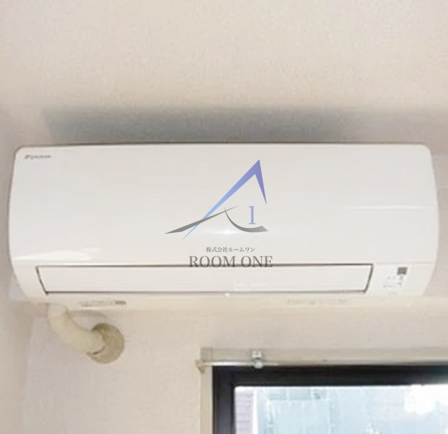 日興パレス羽田ＰＡＲＴⅡのその他|エアコンです。