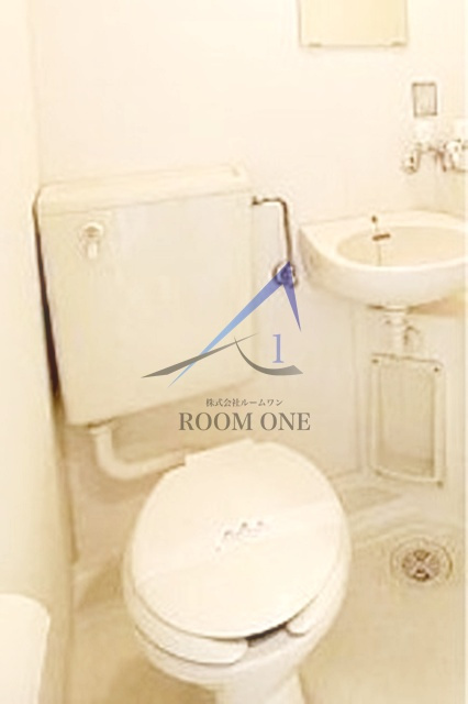 日興パレス羽田ＰＡＲＴⅡのトイレ|トイレです。