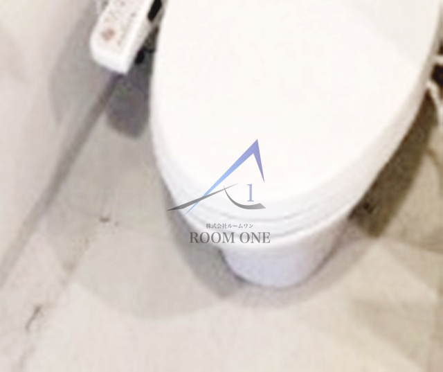 レグラス大岡山のトイレ|トイレです。