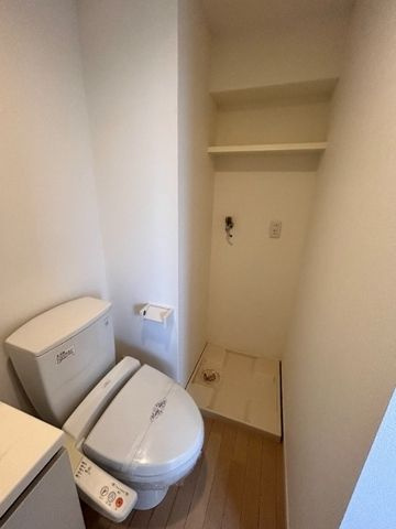 ルネッサンス21赤坂けやき通りのトイレ