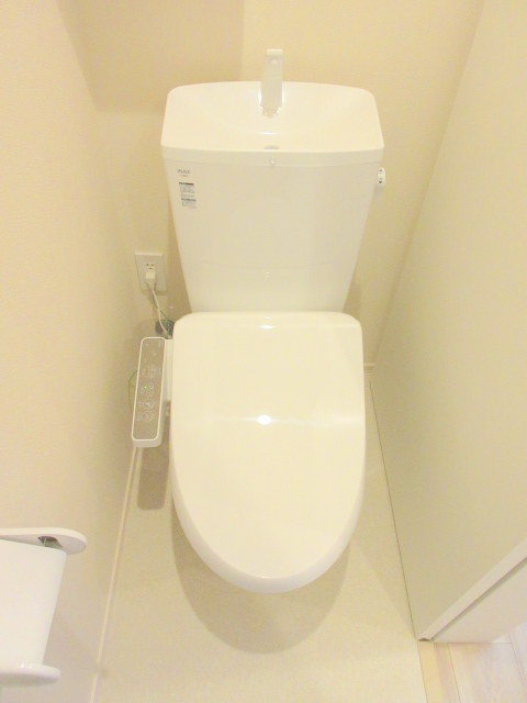 Ｓｅｃｕｒｅ　Ｈｏｕｓｅ　Ｎｏｒｔｈのトイレ