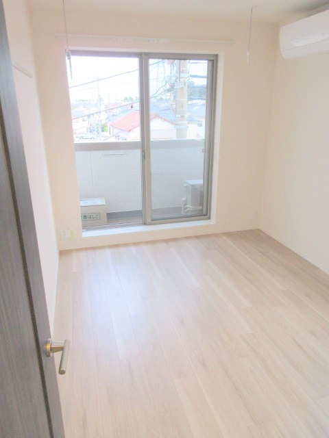 Ｓｅｃｕｒｅ　Ｈｏｕｓｅ　Ｎｏｒｔｈの寝室