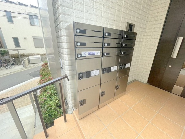 Ｓｅｃｕｒｅ　Ｈｏｕｓｅ　Ｎｏｒｔｈのその他共用部分