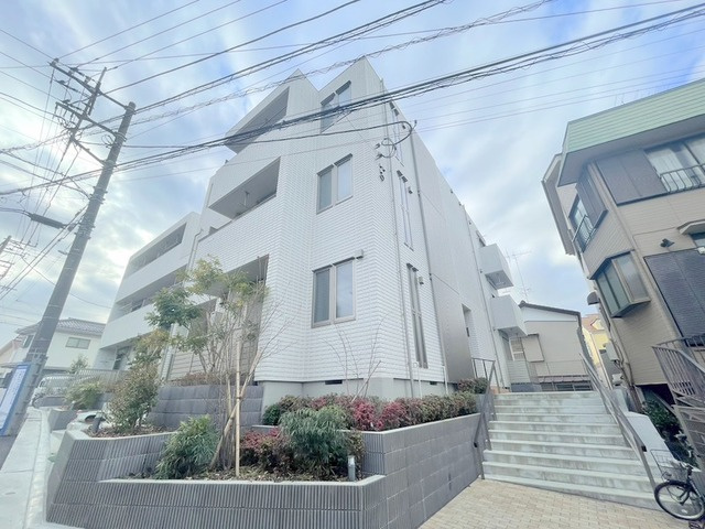 Ｓｅｃｕｒｅ　Ｈｏｕｓｅ　Ｎｏｒｔｈのエントランス