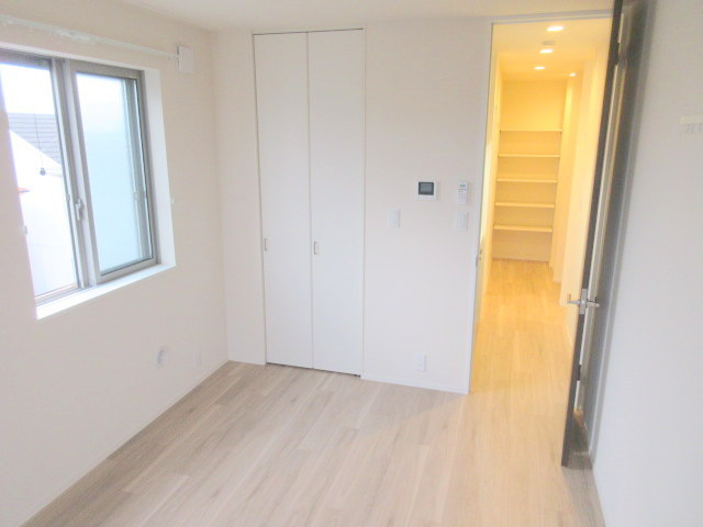 Ｓｅｃｕｒｅ　Ｈｏｕｓｅ　Ｎｏｒｔｈの居間・リビング