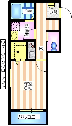 Ｓｅｃｕｒｅ　Ｈｏｕｓｅ　Ｎｏｒｔｈの間取り