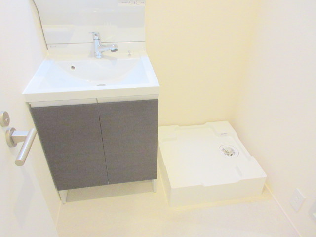 Ｓｅｃｕｒｅ　Ｈｏｕｓｅ　Ｎｏｒｔｈの洗面所
