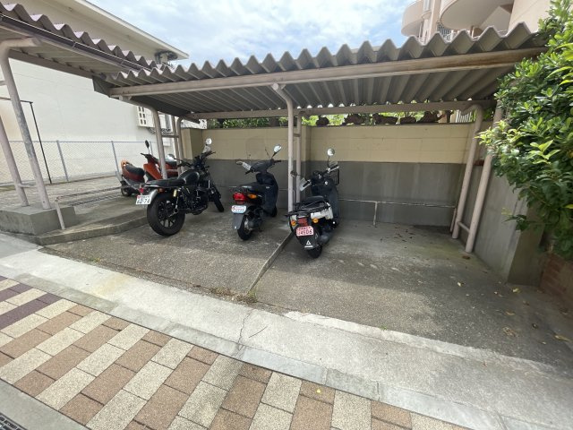 有野南ビルのその他共用部分