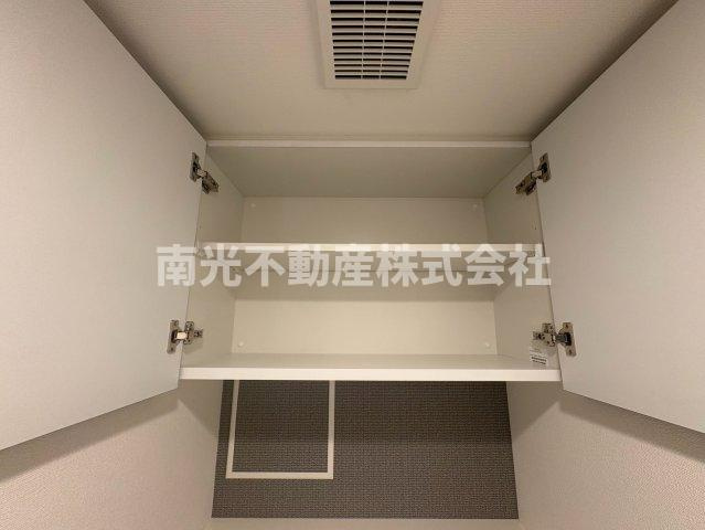BO BEDRE MIKURIYAの収納
