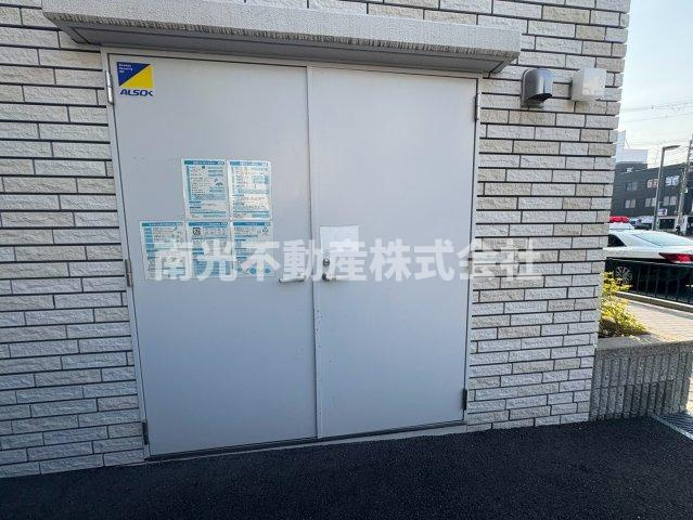 BO BEDRE MIKURIYAのその他共用部分