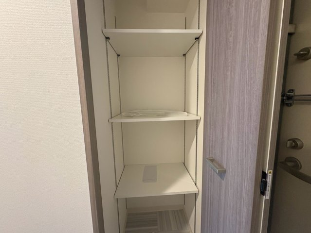 BO BEDRE MIKURIYAの収納