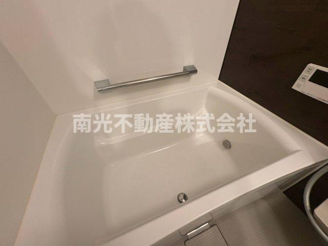 BO BEDRE MIKURIYAの浴室