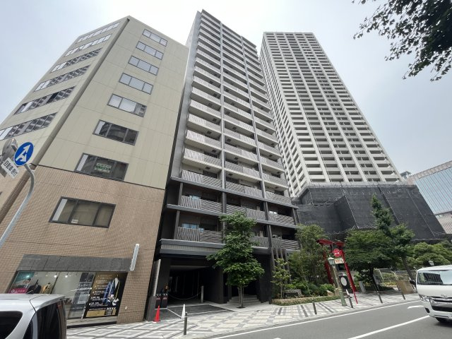 ザ・パークハウス神戸三宮