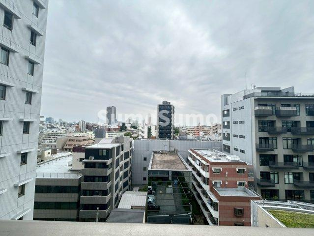パークアクシス渋谷桜丘ウエストの展望