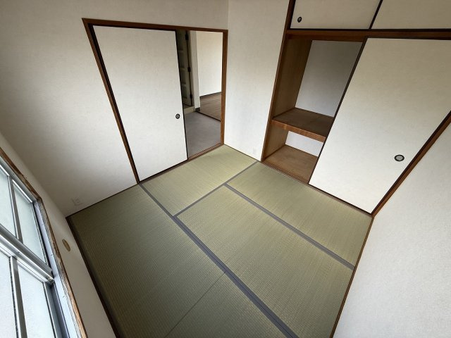 鈴蘭泉台第4ハウスの和室