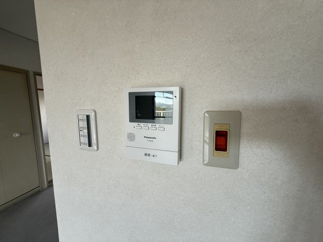 鈴蘭泉台第4ハウスのセキュリティ