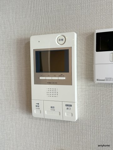 パンセ新町のセキュリティ