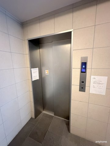 パンセ新町の設備