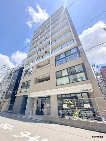 パンセ新町の外観