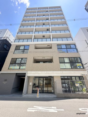 パンセ新町の外観
