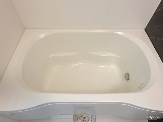 パンセ新町の浴室