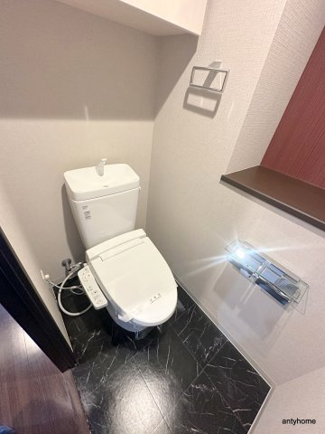 パンセ新町のトイレ