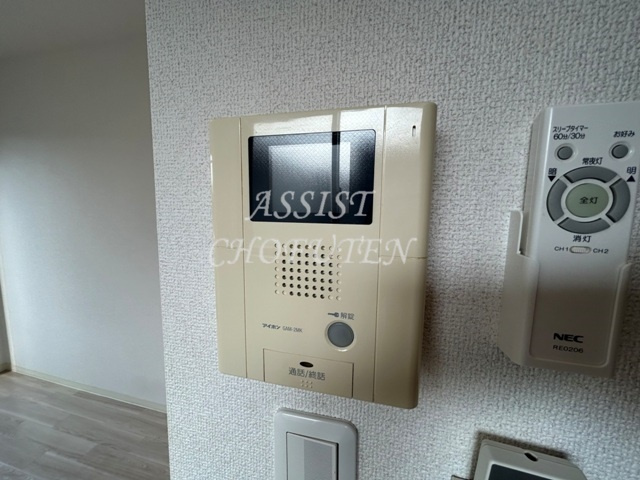 ラ・セルジュ白糸台のセキュリティ|先行申込受付中♪お電話がご案内スムーズです♪オンラインもOK