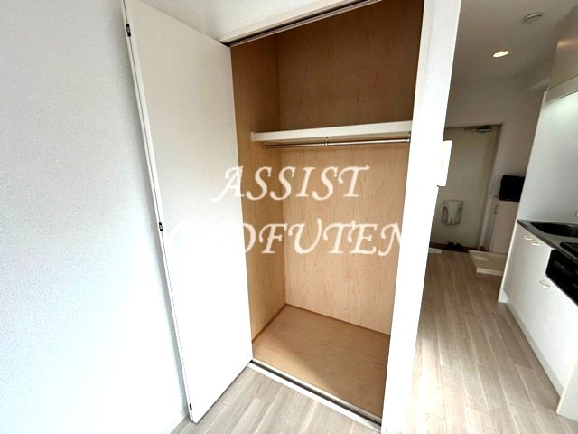 ラ・セルジュ白糸台の収納|先行申込受付中♪お電話がご案内スムーズです♪オンラインもOK