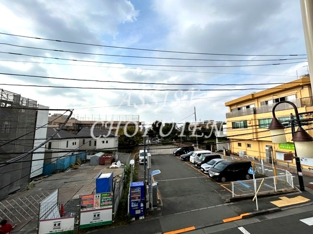 ラ・セルジュ白糸台の展望|先行申込受付中♪お電話がご案内スムーズです♪オンラインもOK