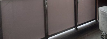 パークアクシス池袋イーストのバルコニー