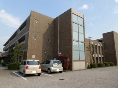 【外観】 | アソシエール野方 | 鉄筋コンクリート造のがっちりとした建物。