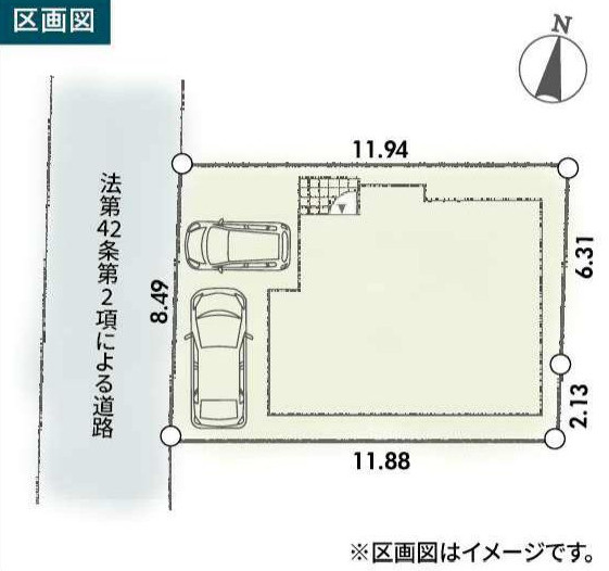 【土地図】 | 土地図は、土地の位置や形状、地番、隣接地の関係を示す図面です。土地の正確な情報を把握するのに不可欠です。不動産取引や測量や、建築計画に用いられ、現況を把握する上で重要。全体像を把握する際に役立ちます。