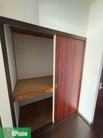 レジデンス21の収納