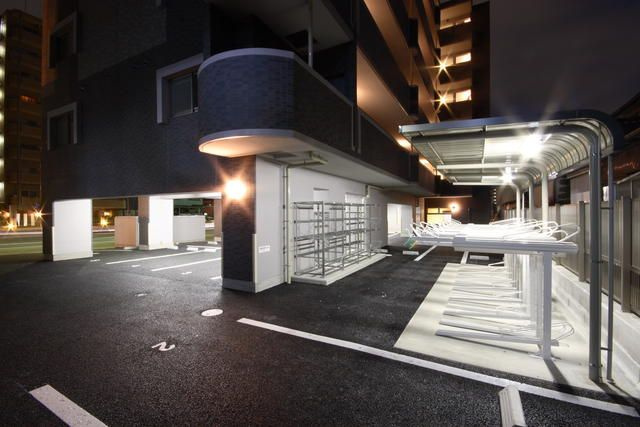 パルメゾン新田東のその他共用部分