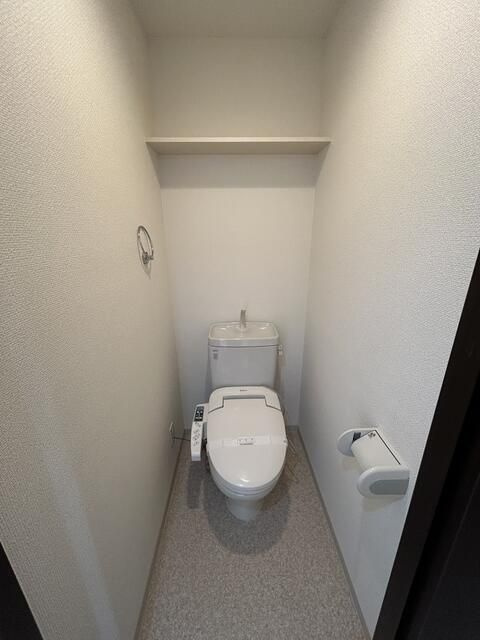 パルメゾン新田東のトイレ