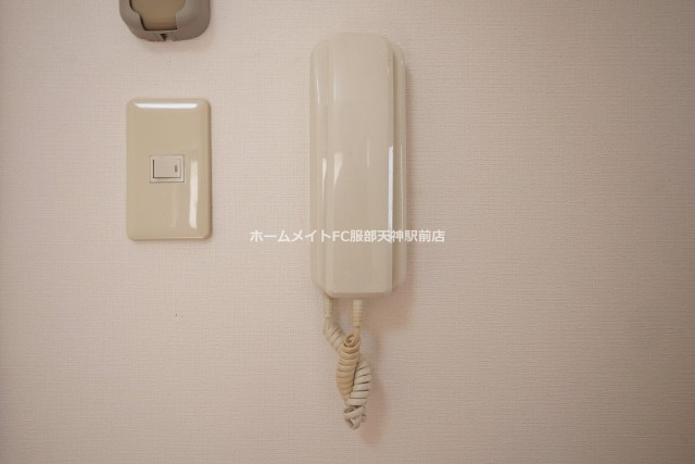 グランシャトーのセキュリティ