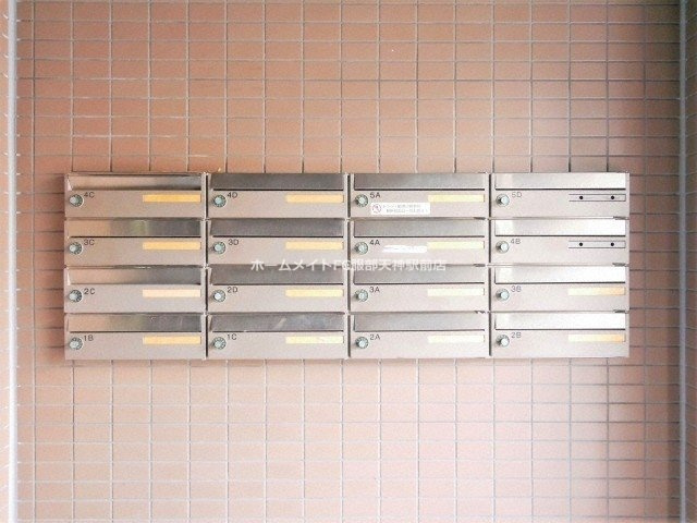 グランシャトーのその他共用部分