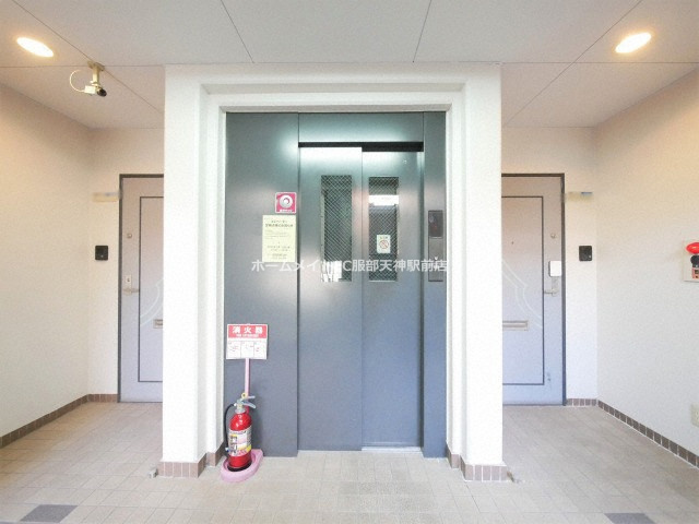 グランシャトーのその他共用部分