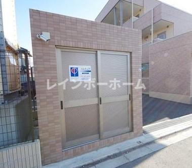 パルティアのその他共用部分