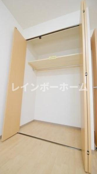 パルティアの収納