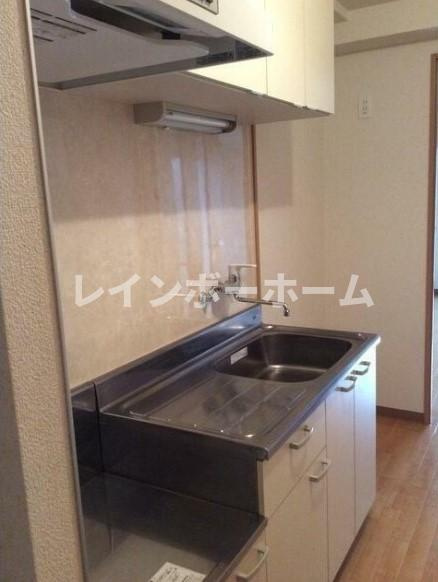 パルティアのキッチン
