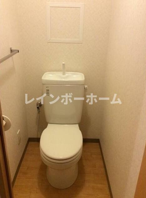 パルティアのトイレ