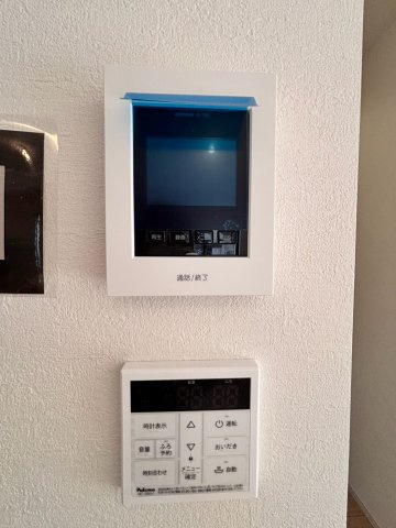 ケイアイグレイス／東区新外１期／３号棟の設備