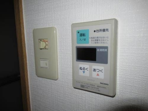 ロリエタワー川崎の設備