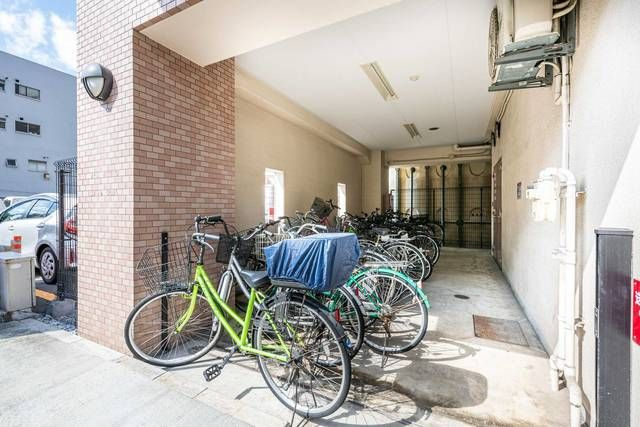 ロリエタワー川崎のその他共用部分