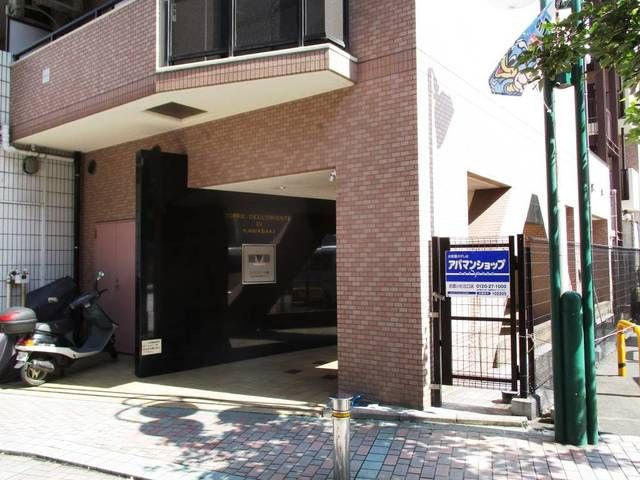 ロリエタワー川崎のその他共用部分