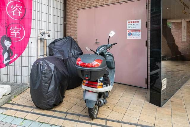 ロリエタワー川崎のその他共用部分